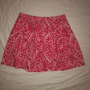 Lilly Pulitzer skirt